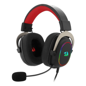 Headset Gamer Redragon Zeus X RGB USB 7.1