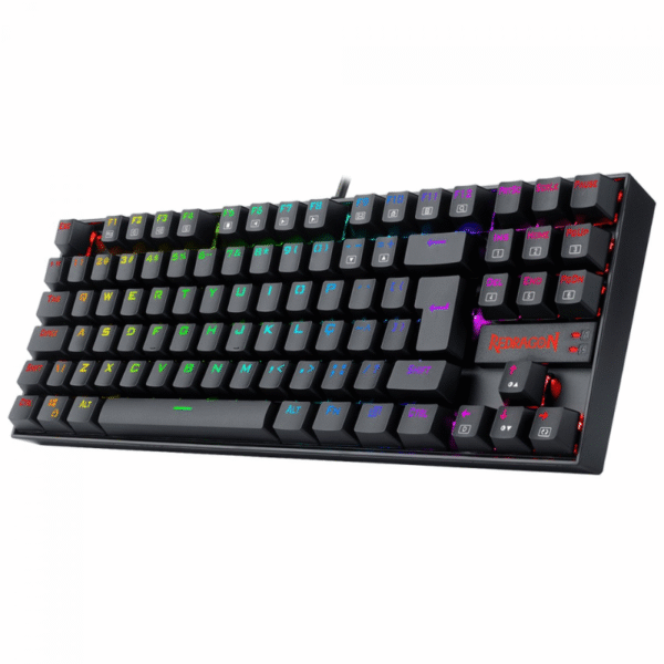 Teclado Magnético Gamer Redragon Kumara Pro RGB - Imagem 2