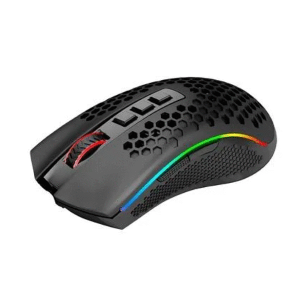 Mouse Gamer Sem Fio Redragon Storm Pro M808-KS – RGB - Imagem 3