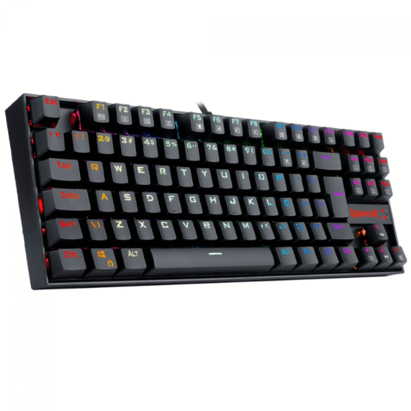 Teclado Magnético Gamer Redragon Kumara Pro RGB - Imagem 3