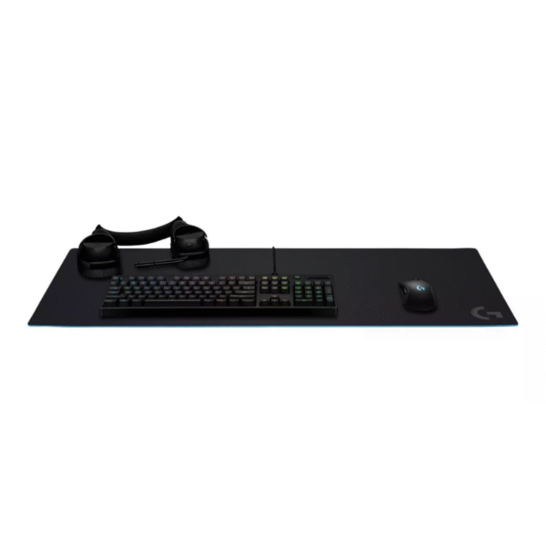 Mouse Pad Extra Grande de Tecido Antiderrapante Logitech G840 - Imagem 3