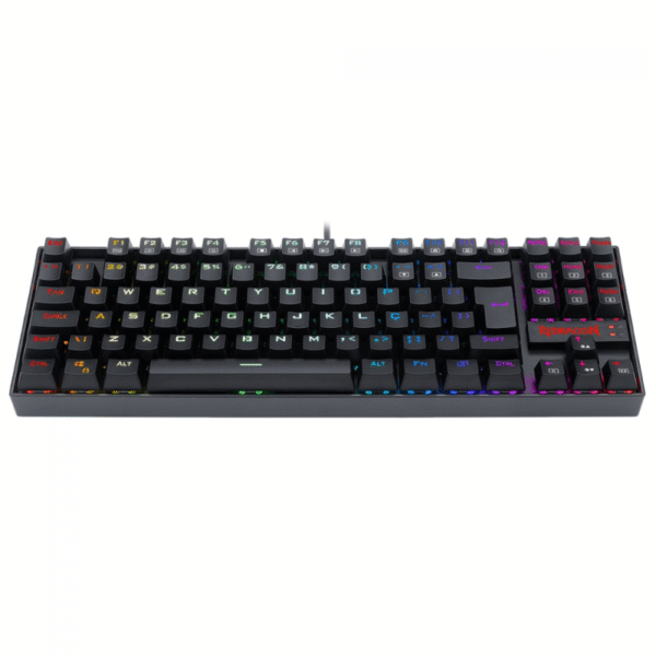 Teclado Magnético Gamer Redragon Kumara Pro RGB - Imagem 4